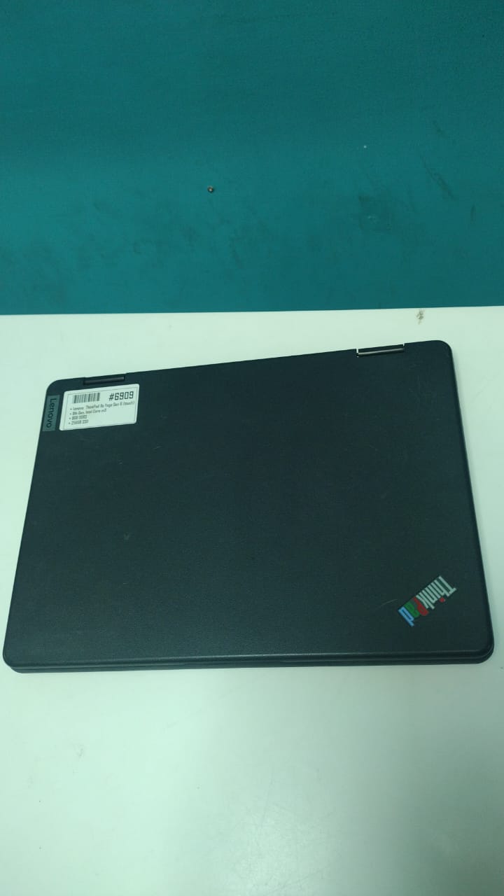 Lenovo Thinkpad 11e yoga Gen 6 touch / 8th Gen Intel core m3 8GB  DDR3 Foto 7321292-4.jpg