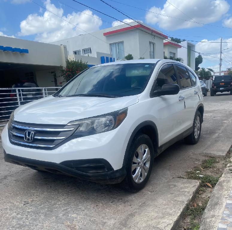 2014 Honda CR-V Titulo limpio un solo dueño en el país. Foto 7321324-1.jpg