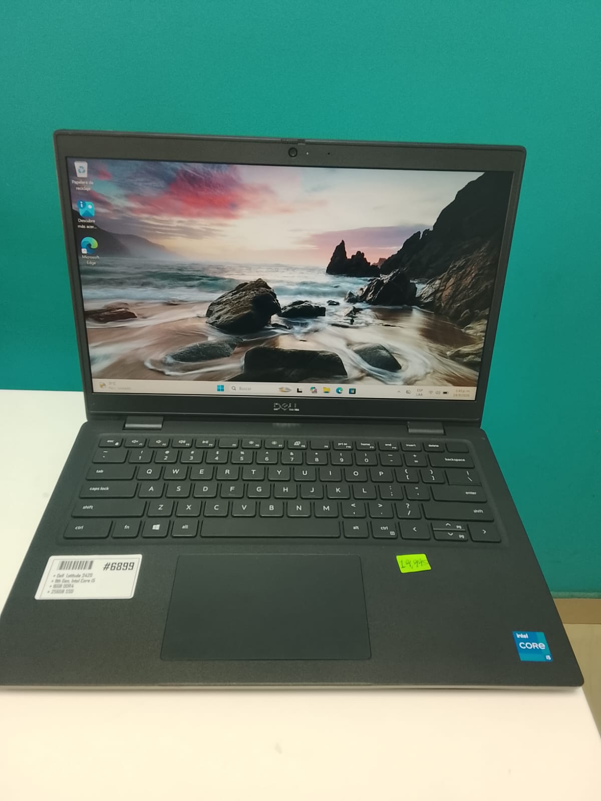 Dell latitude 3420 11th gen lntel core i5  Foto 7321334-4.jpg