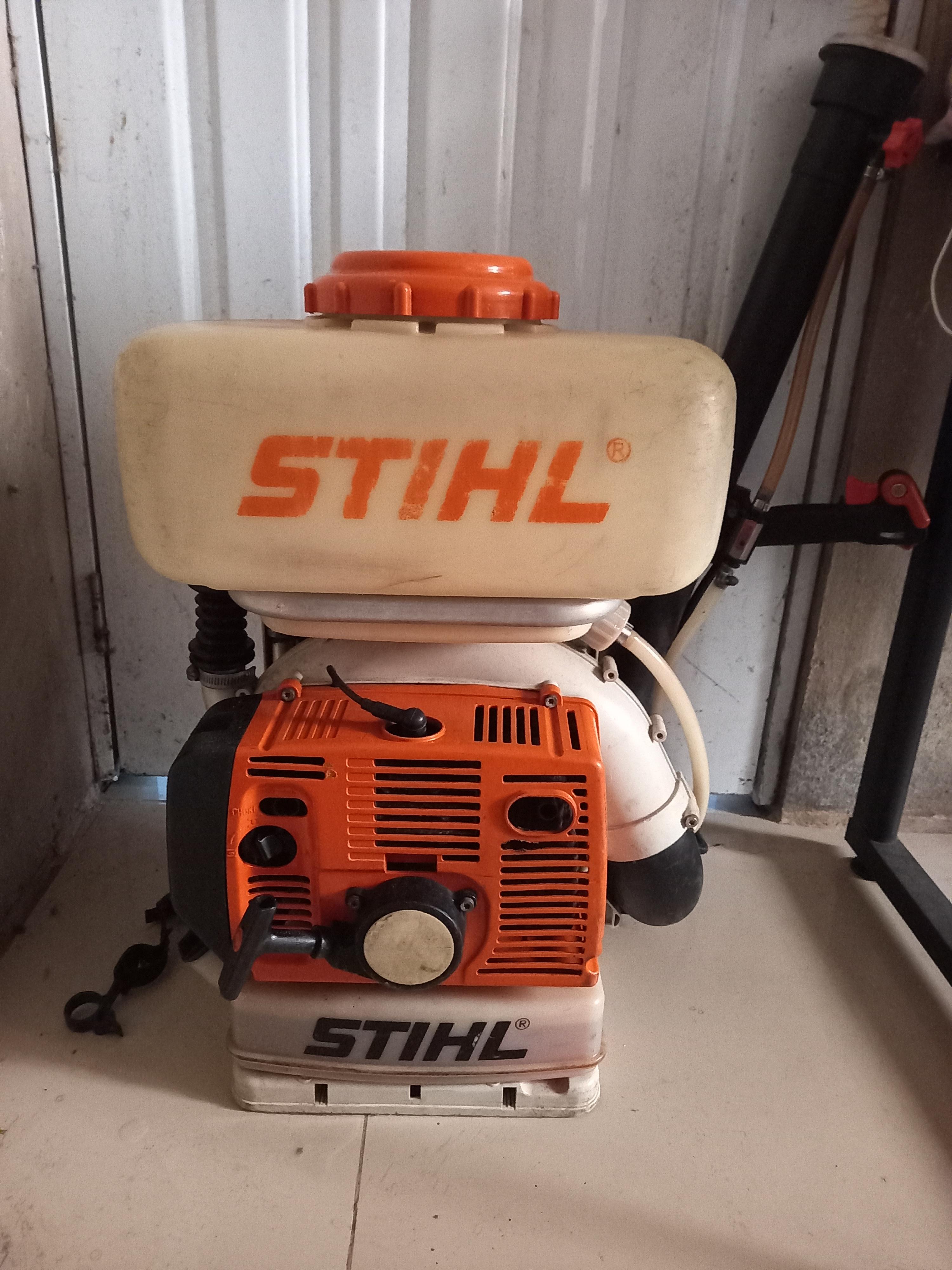 Fumigadora agricola stihl  Foto 7321354-2.jpg