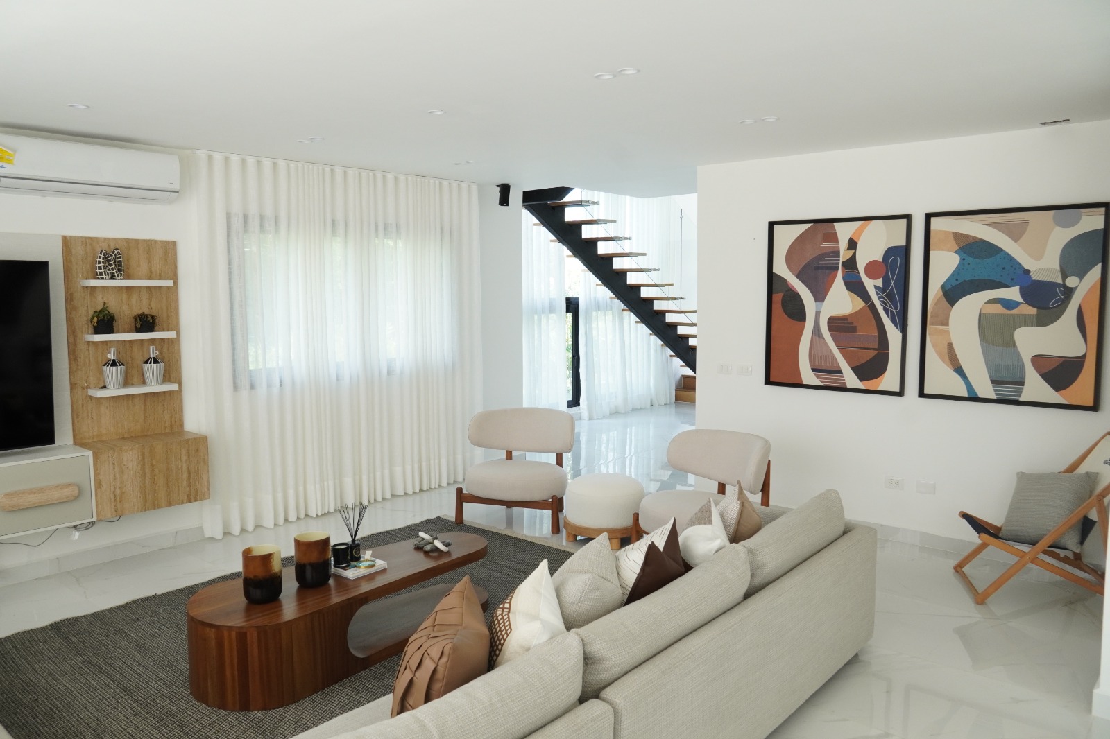 Vendo villa en playa nueva romana Foto 7321440-3.jpg