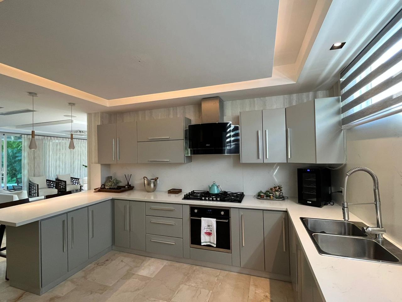 Villa en Venta en Playa Nueva Romana. Foto 7321465-8.jpg