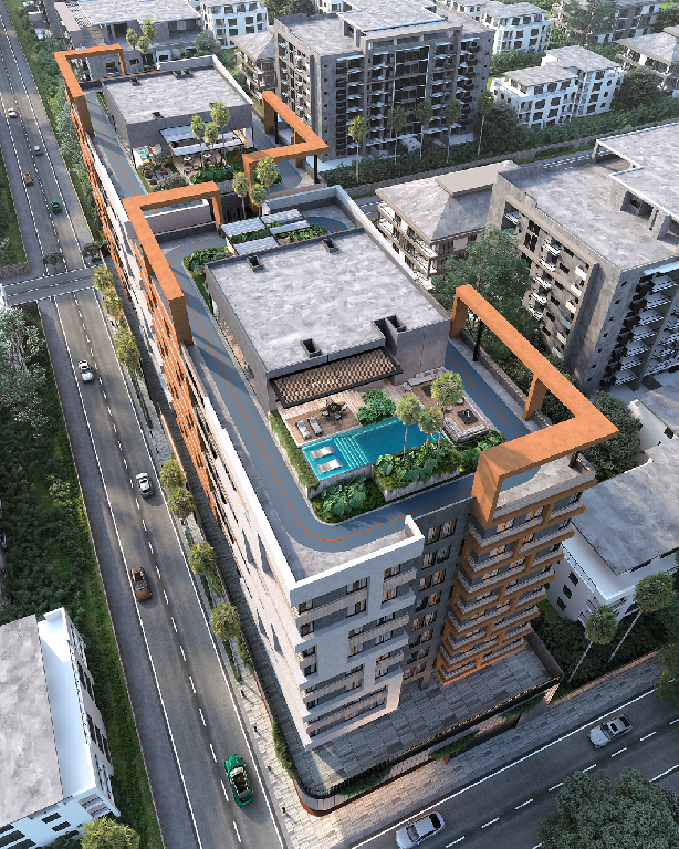 Vendo apartamento en santo domingo este Foto 7321551-1.jpg