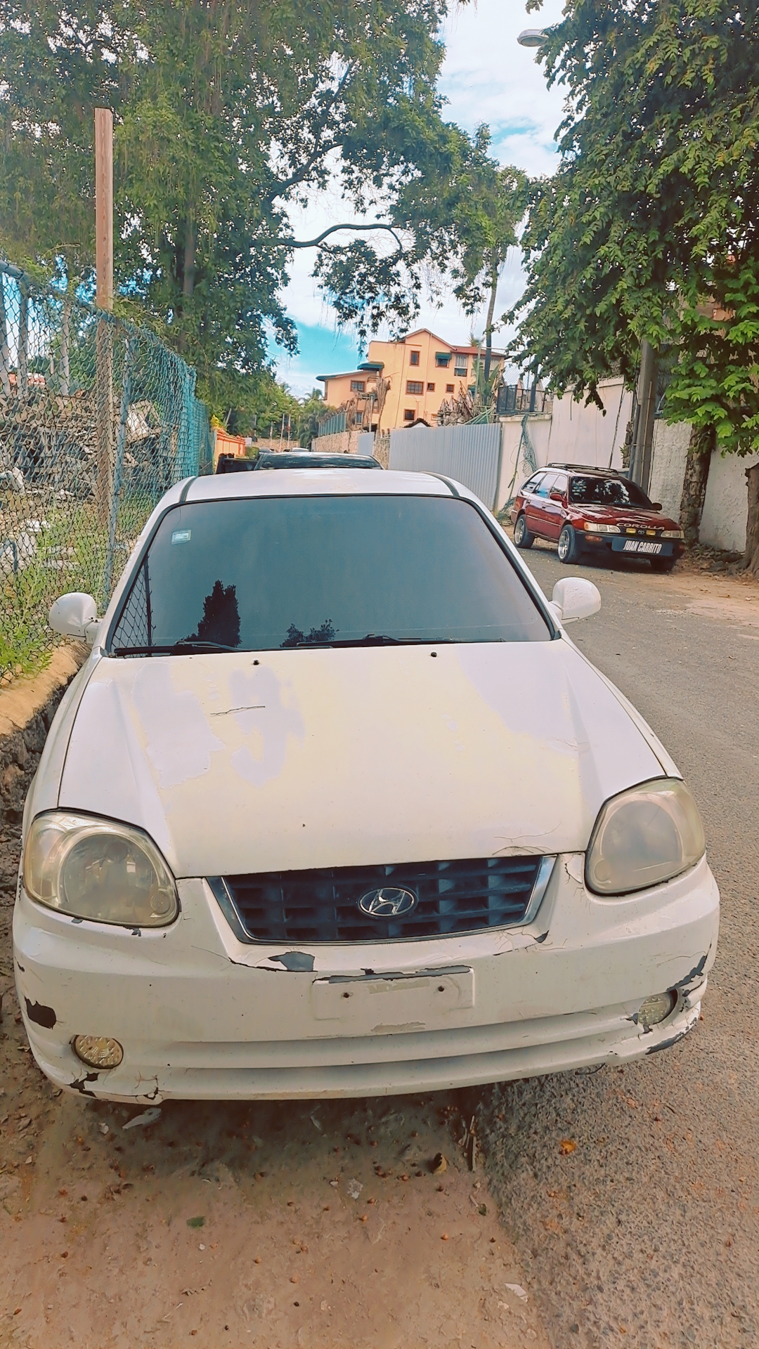 Hyundai Accent 2005 en La Romana Foto 7321581-3.jpg