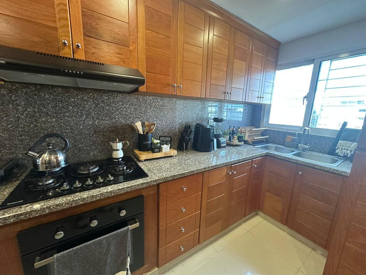 Apartamento Amueblado de tres habitaciones en  Mirador Norte Foto 7321582-8.jpg