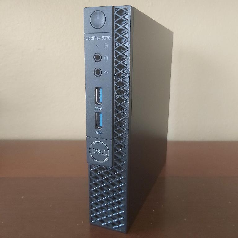 Mini PC Dell Optiplex 3070 Micro  i5  SSD NVME 256gb  16gb ram  Wi-Fi  Foto 7321612-1.jpg