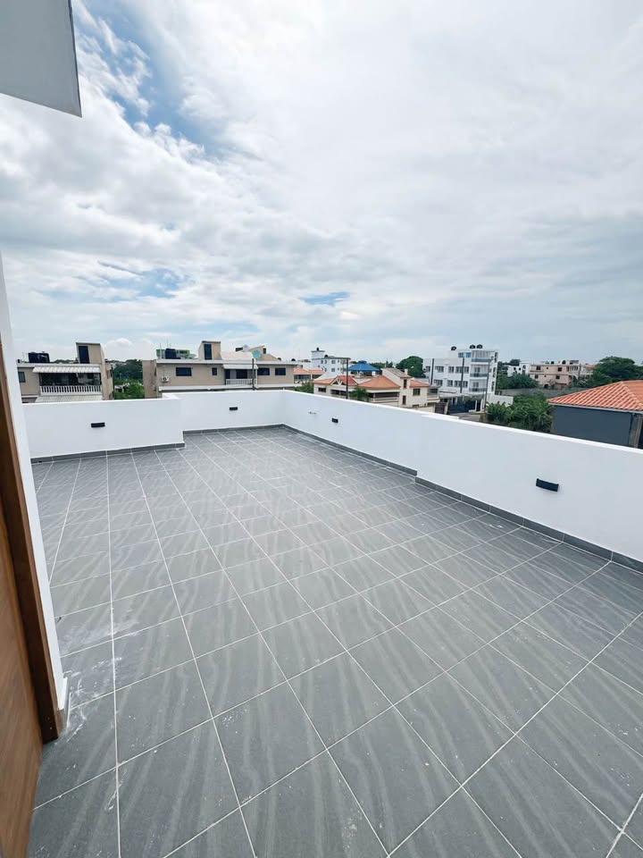 Casa Moderna en Venta en Prado Oriental – Santo Domingo Este Foto 7321638-3.jpg