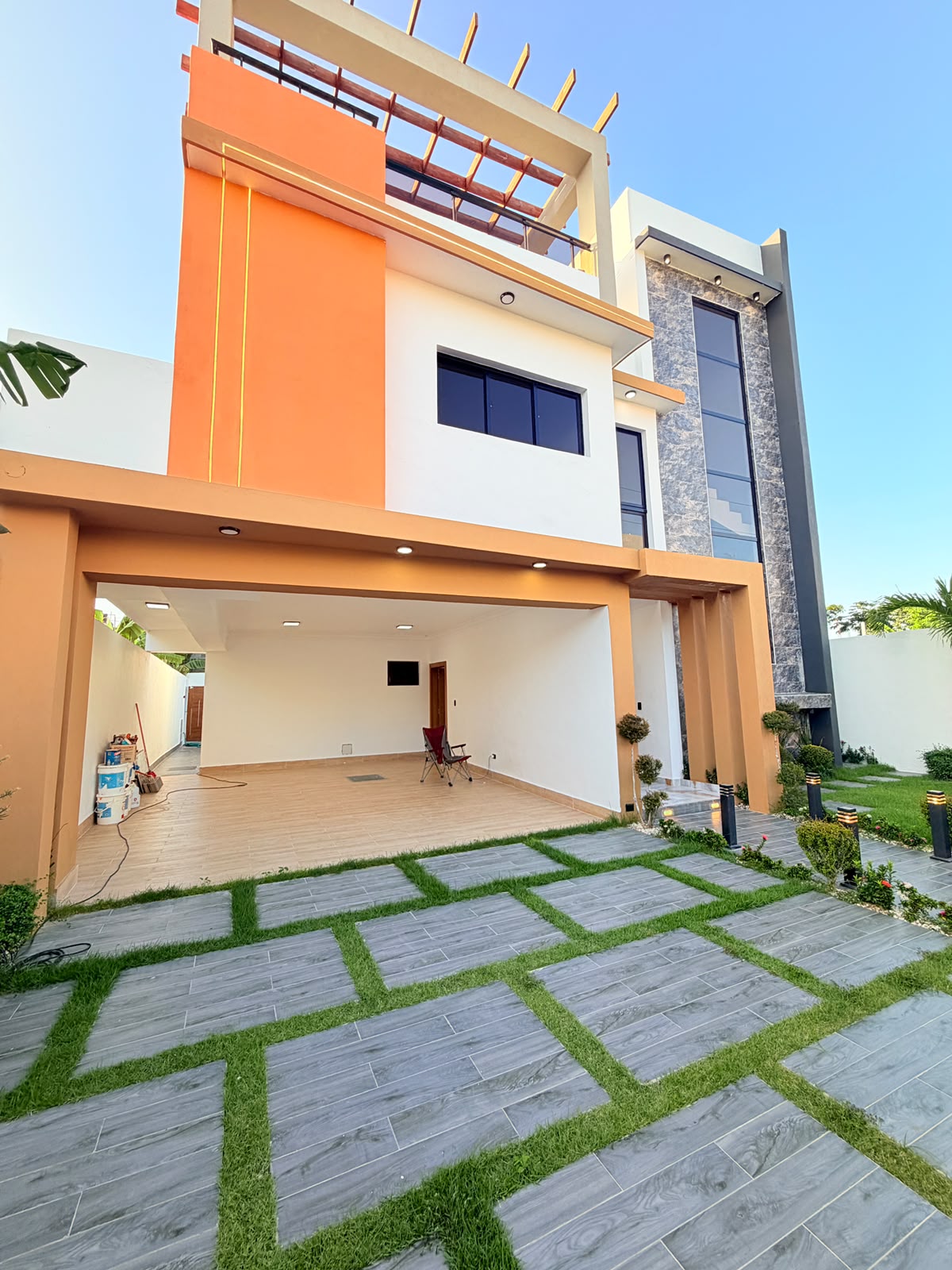Casa de Lujo en Venta en Autopista San Isidro  4 Habitaciones Piscina  Foto 7321645-10.jpg