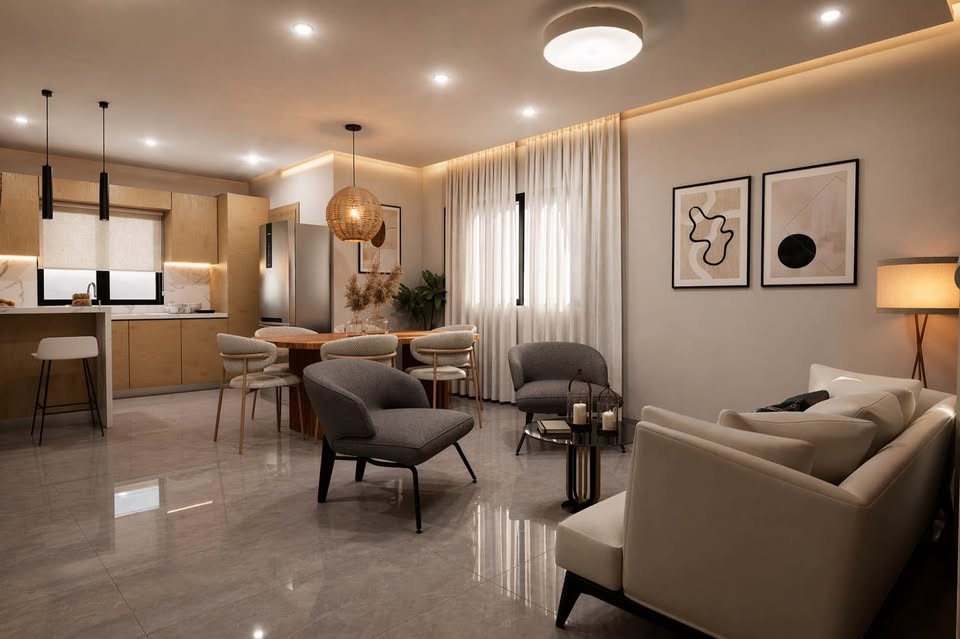  Venta de Casa en la Autopista de San Isidro – Residencial María Merce Foto 7321648-2.jpg