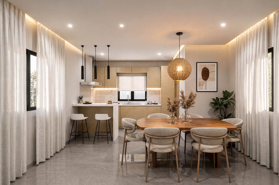 Venta de Casa en la Autopista de San Isidro – Residencial María Merced Foto 7321651-4.jpg