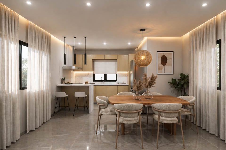 Venta de Casa en la Autopista de San Isidro – Residencial María Merced Foto 7321652-7.jpg