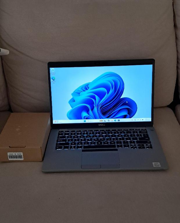 Laptop Dell 16GB 512GB M.2 Nvme 5410 10Th Gen Foto 7321664-2.jpg
