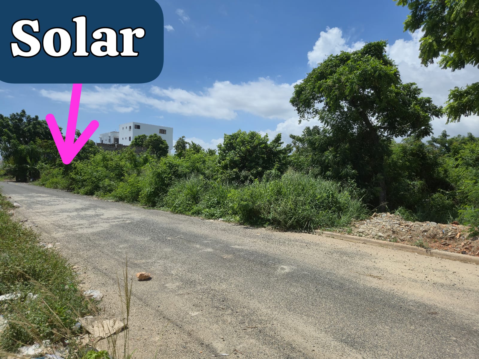 SOLAR en VENTA en PRADO ORIENTAL de 322 metros TTULO DEFINITIVO  Foto 7321683-2.jpg