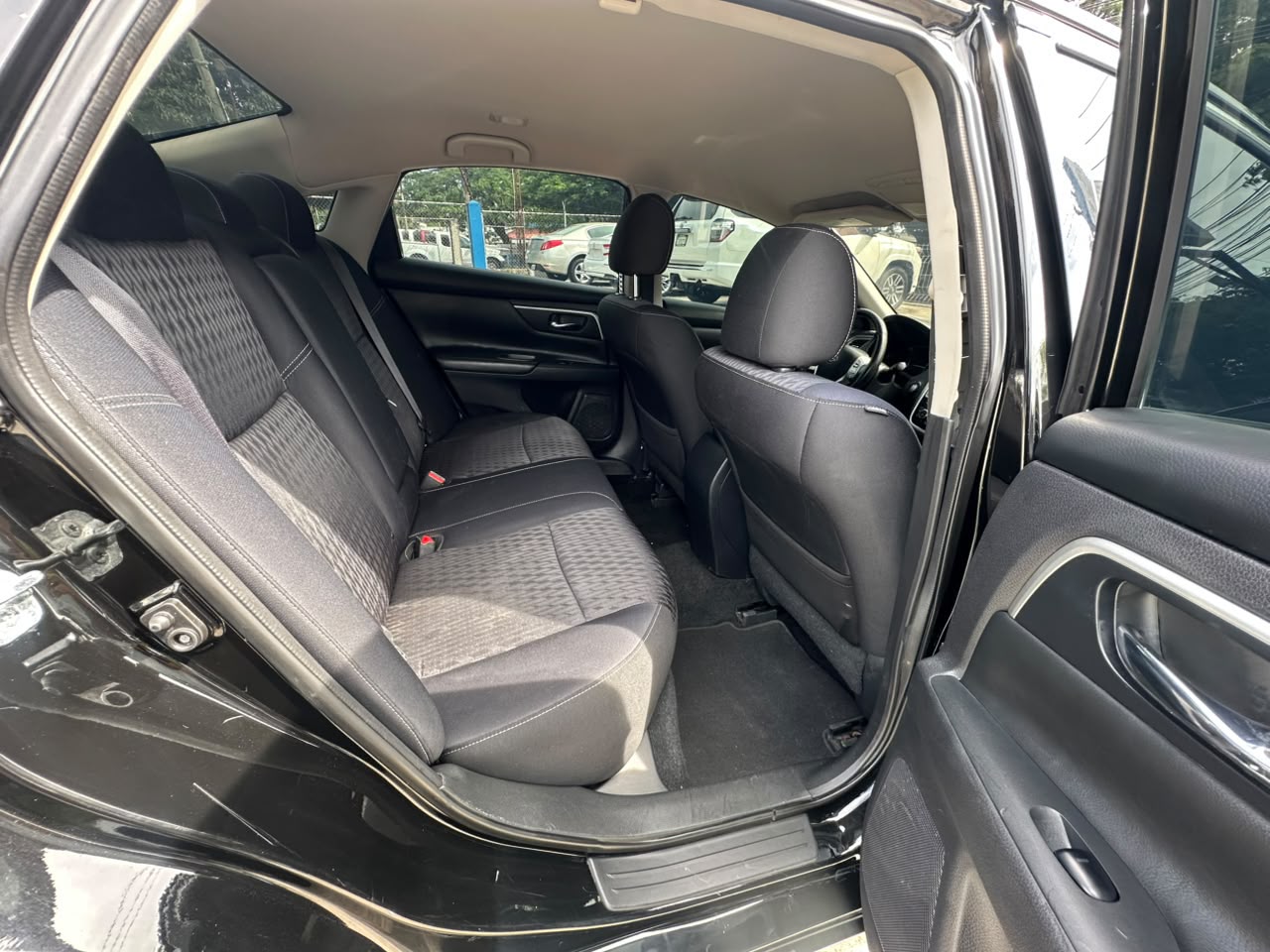 NISSAN ALTIMA SV 2.5 L FWD 2018 FINANCIAMIENTO DISPONIBLE Foto 7321708-9.jpg
