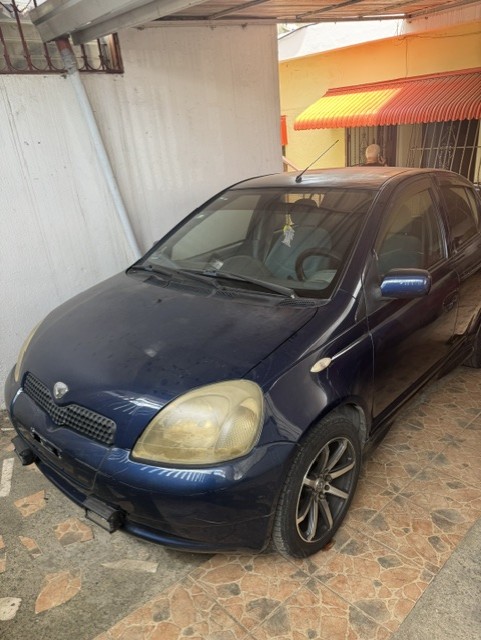 Toyota Vitz 2002 Gasolina Foto 7321768-3.jpg