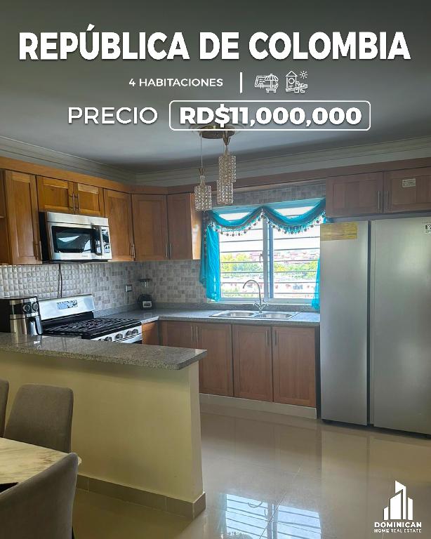 Hermoso Penthouse de Venta en la República de Colombia!!!!! Foto 7321794-1.jpg