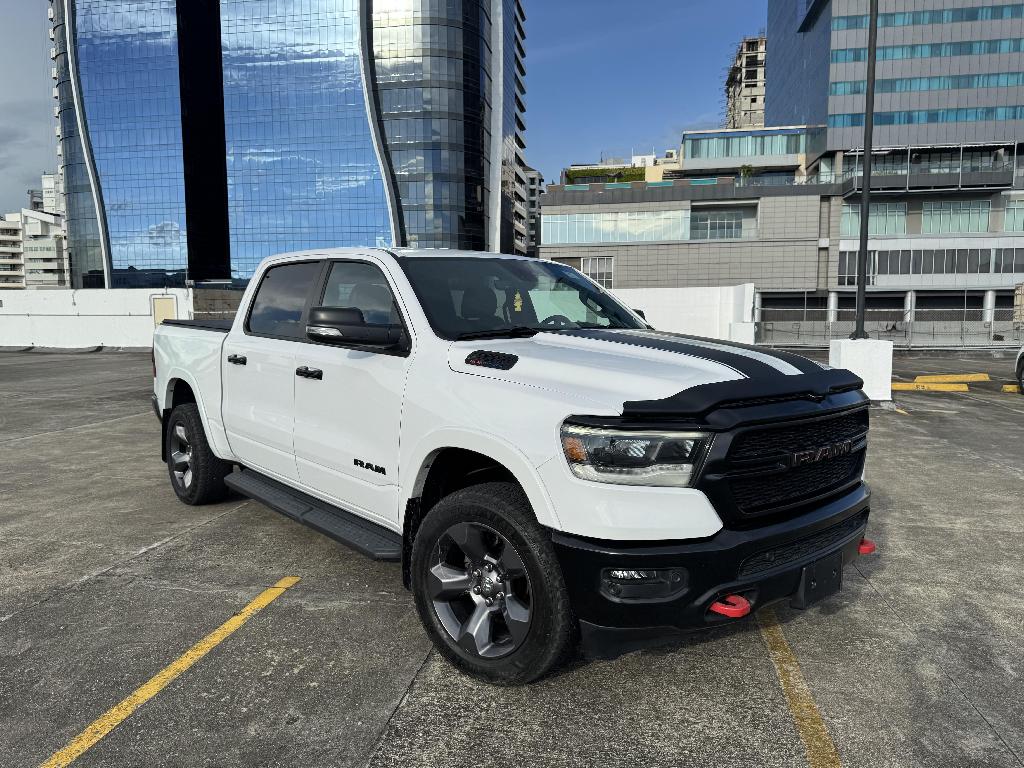RAM 1500 Big Horn 2021 en Santo Domingo DN Foto 7321797-1.jpg