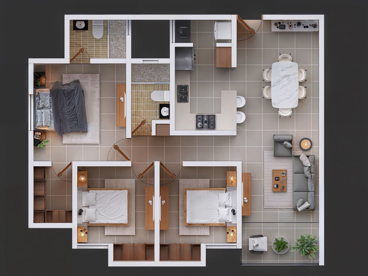 Apartamento en venta en Urbanización Thomen Santiago RD. Foto 7321803-1.jpg