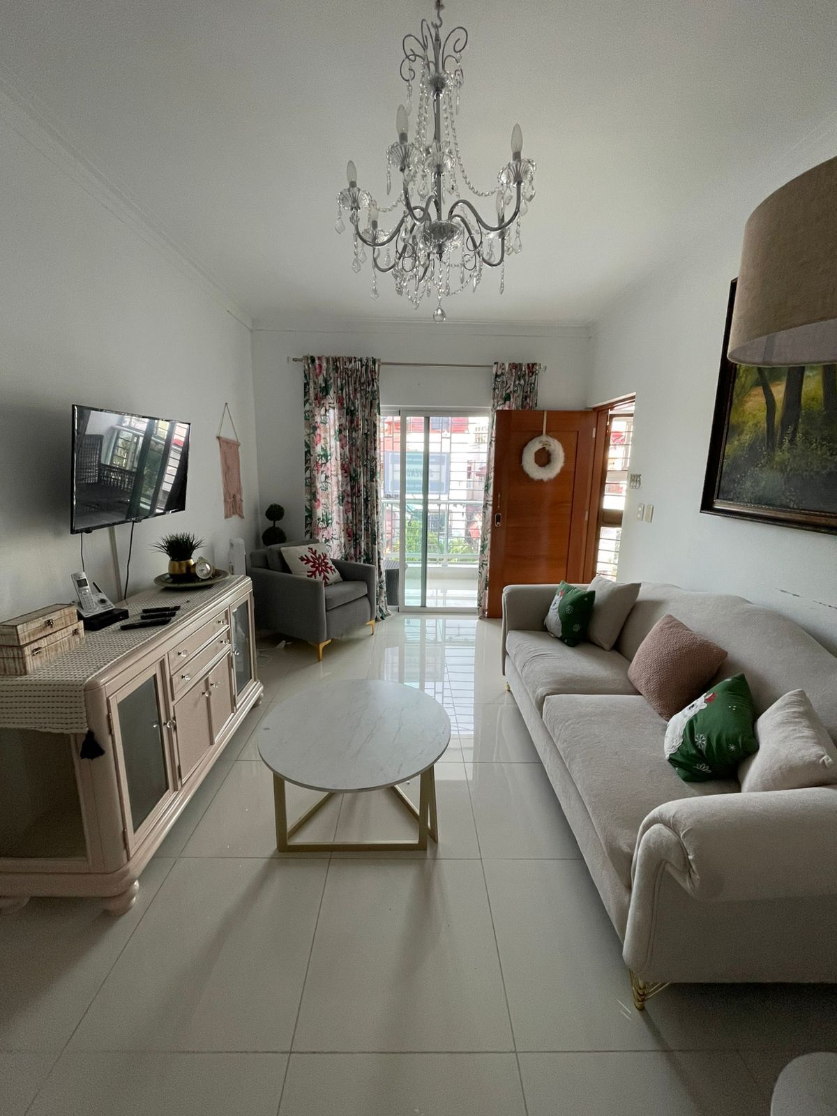 Apartamento con terraza amueblado Foto 7321812-4.jpg