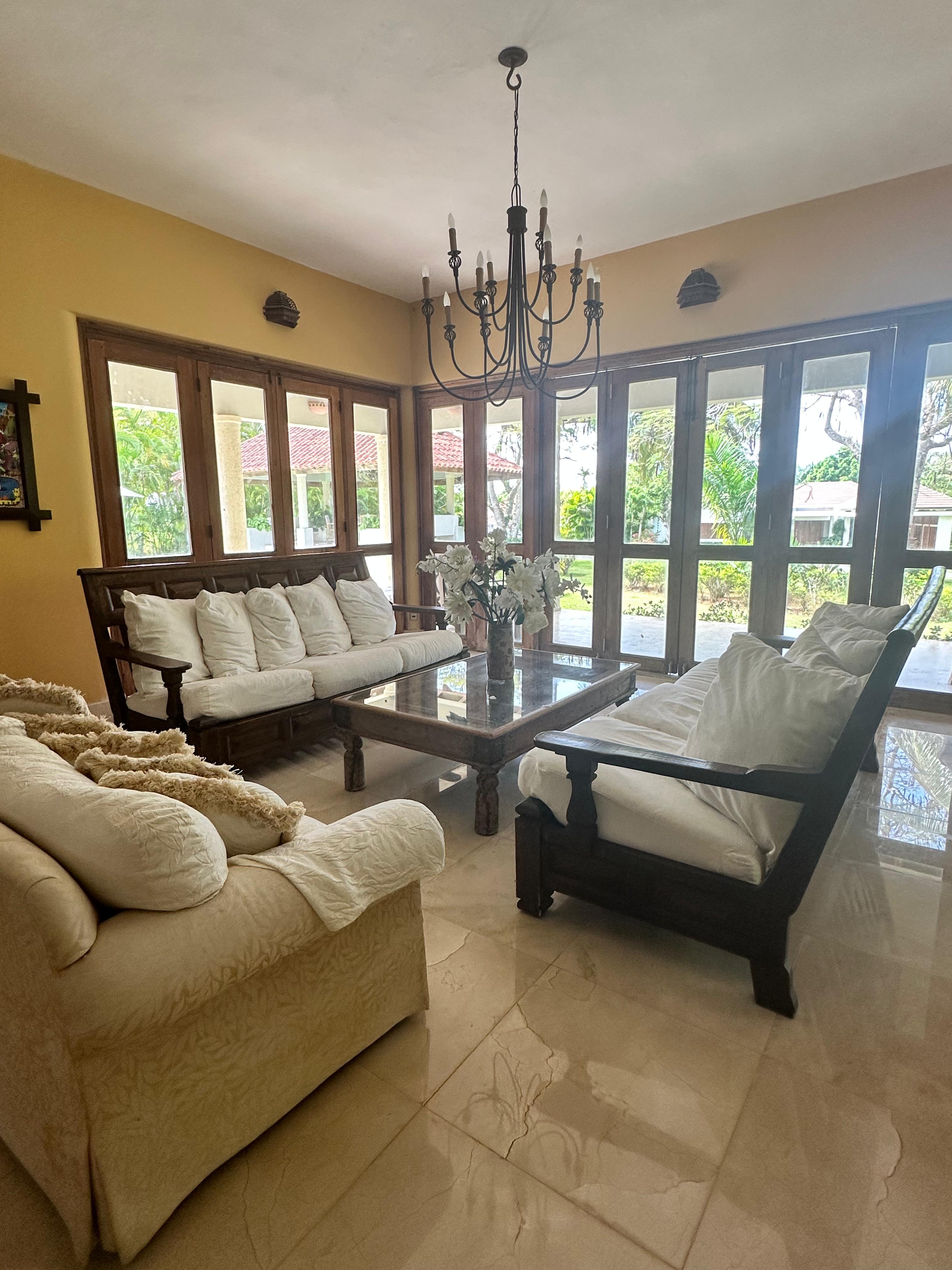 EN CASA DE CAMPO Vendo Super Villa Tipo Catedral 6  HABS. 880 Mts.2 Foto 7321864-11.jpg