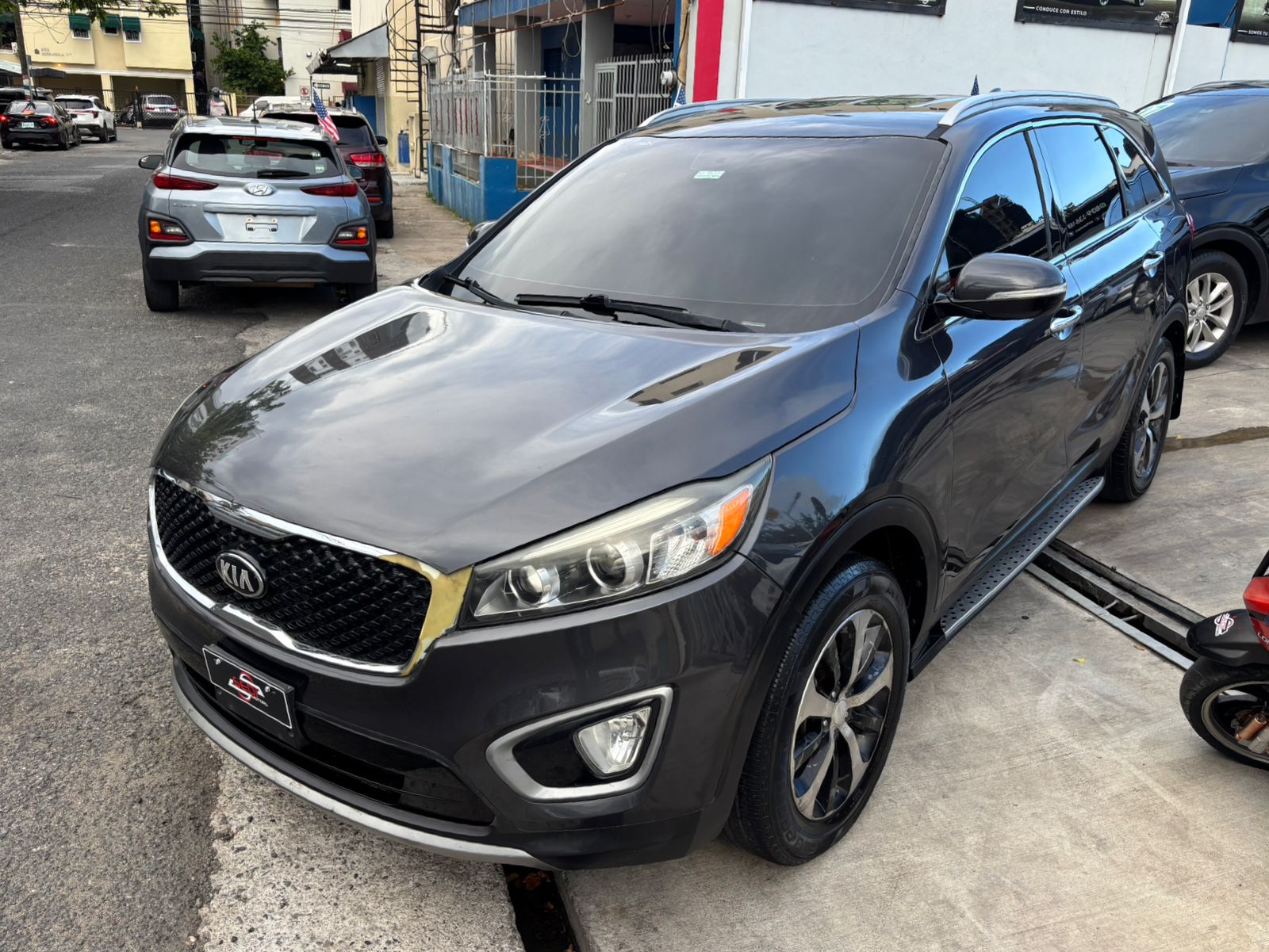 Kia Sorento EX 2016 Foto 7321872-4.jpg