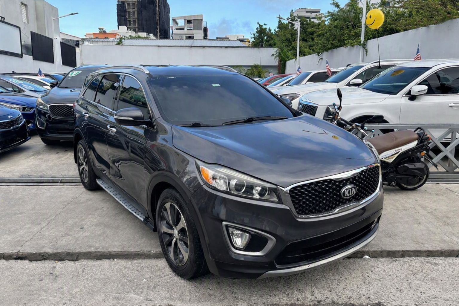 Kia Sorento EX 2016 Foto 7321872-8.jpg