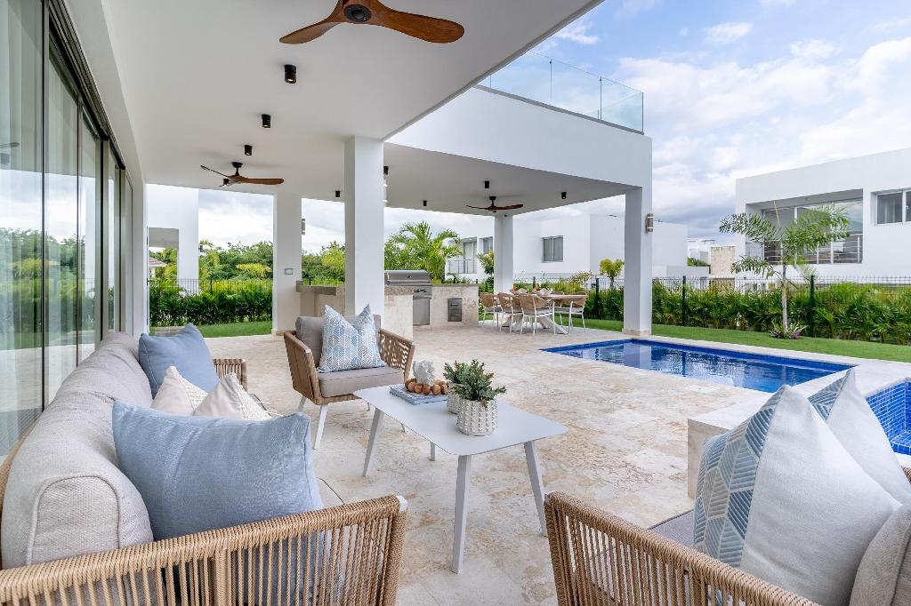Vendo villa en playa nueva romana Foto 7321924-2.jpg