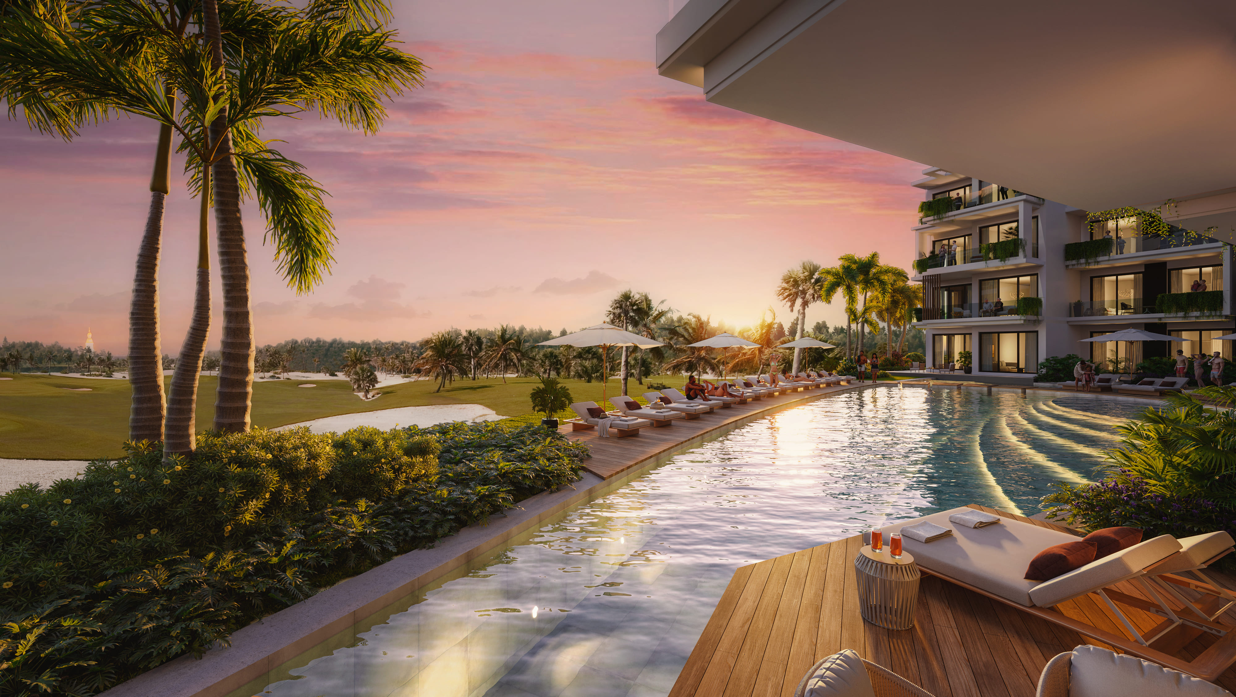 Vendo apartamento en punta cana Foto 7321957-5.jpg