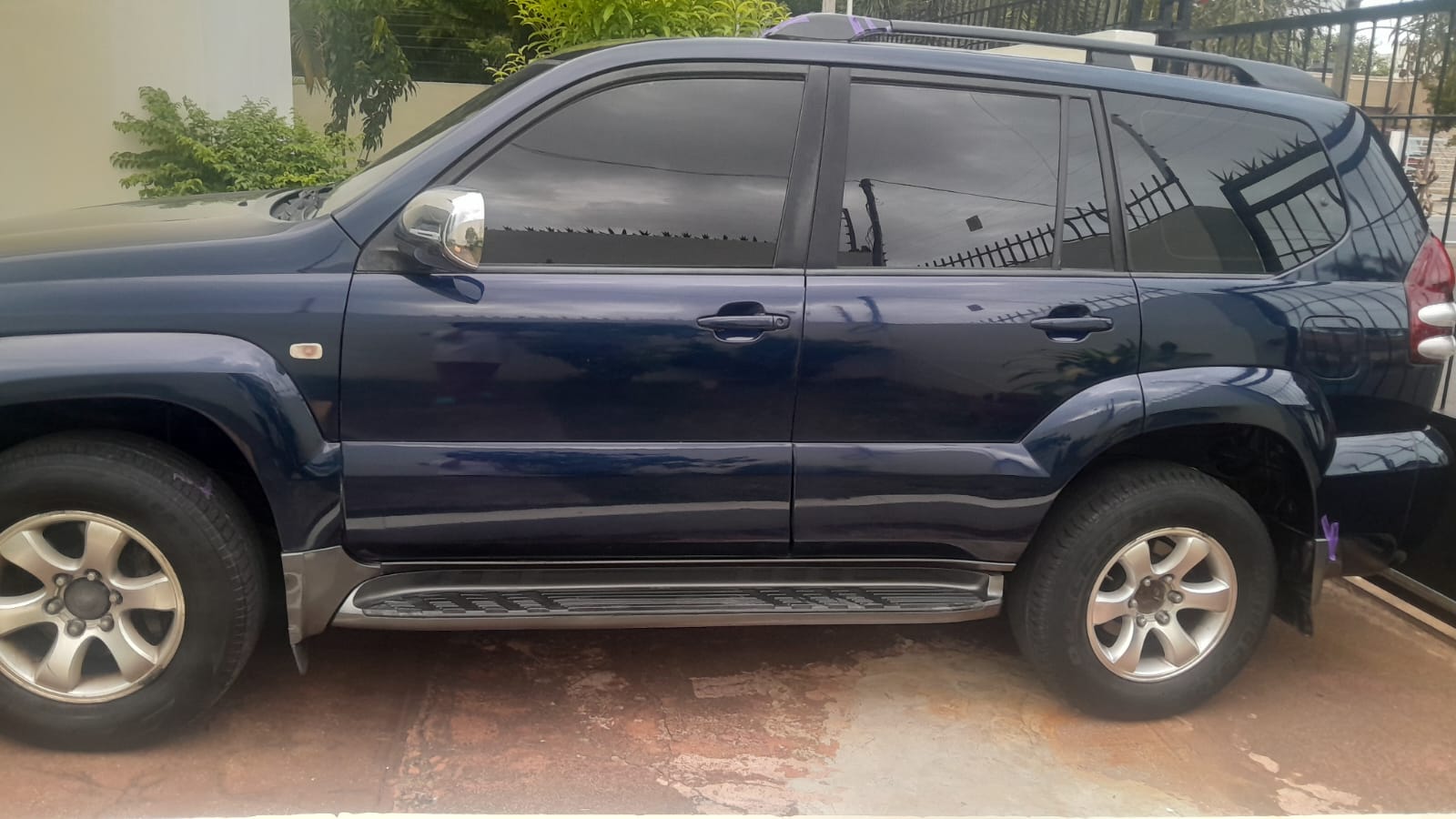 EN VENTA TOYOTA LAND CRUISER PRADO 2008 Foto 7321960-12.jpg