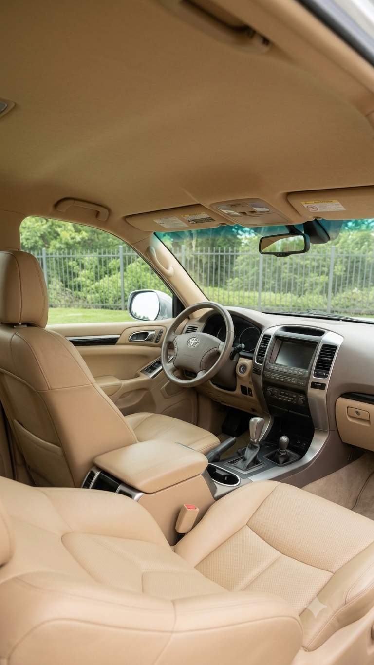 EN VENTA TOYOTA LAND CRUISER PRADO 2008 Foto 7321960-5.jpg