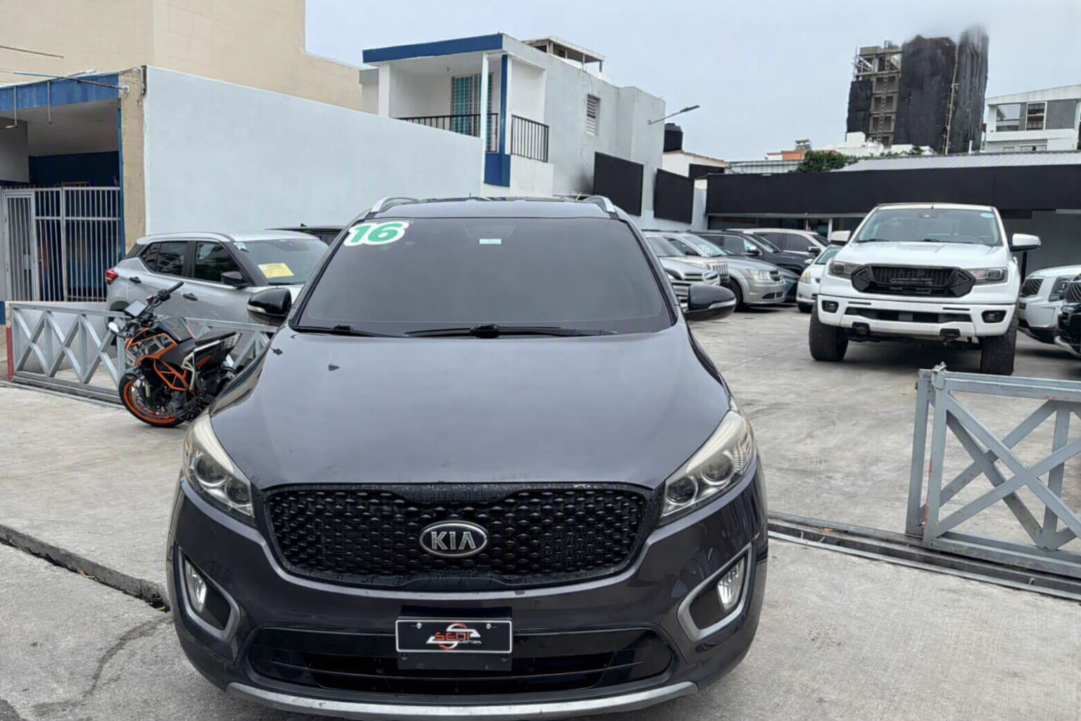 Kia Sorento EX 2016 Foto 7321987-1.jpg