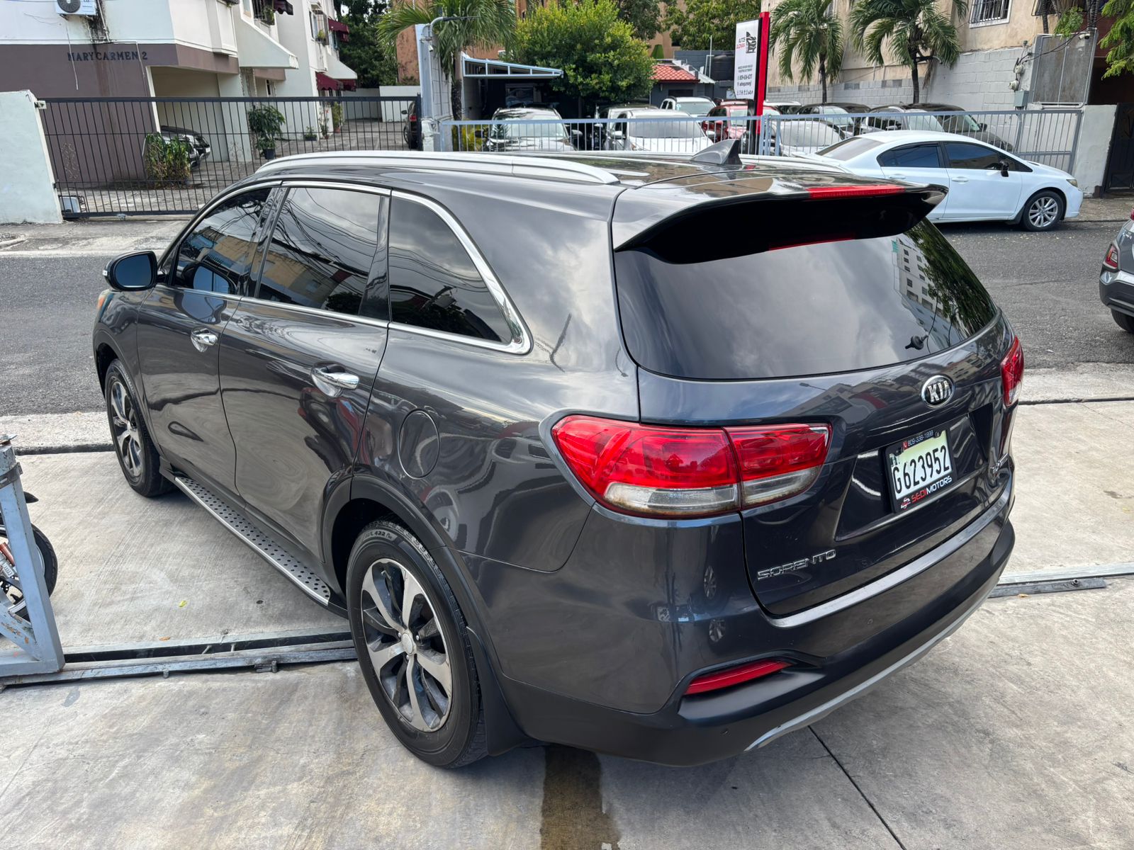 Kia Sorento EX 2016 Foto 7321987-11.jpg