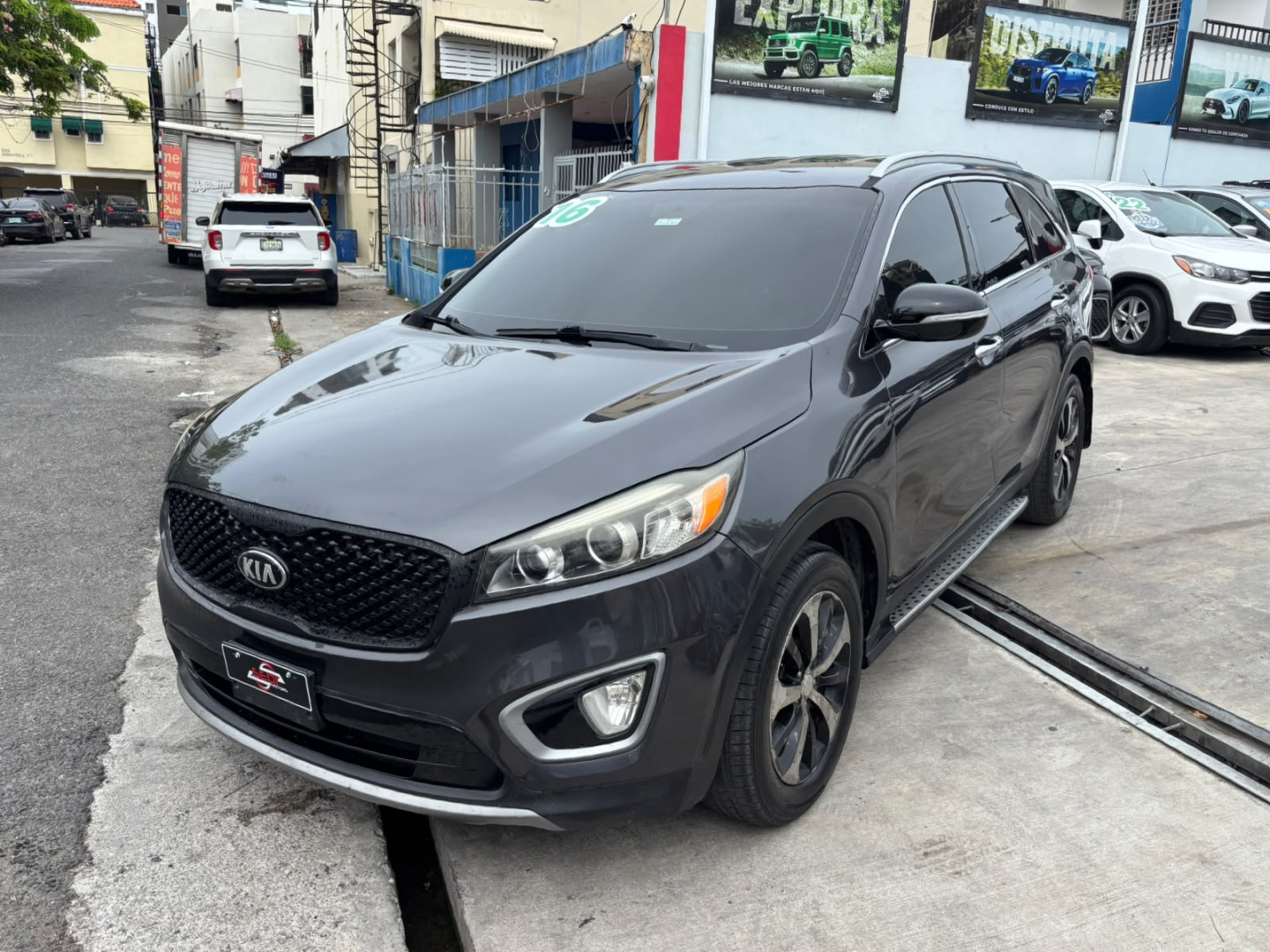 Kia Sorento EX 2016 Foto 7321987-2.jpg