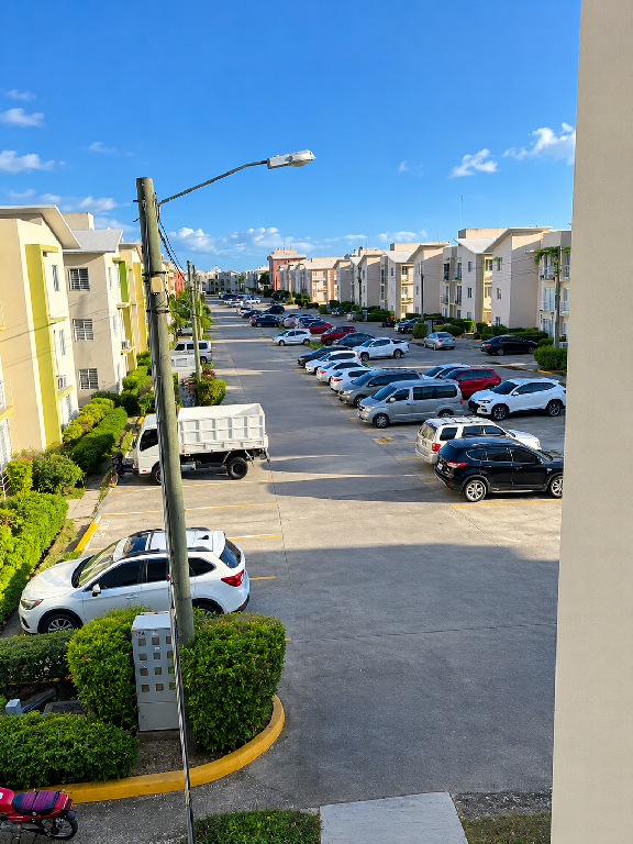 Se alquila apartamento en ciudad las Cayenas  Foto 7322012-1.jpg