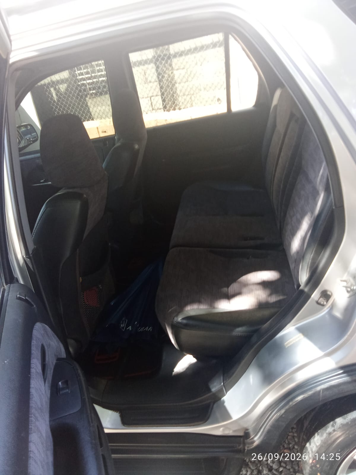 VENTA HONDA CRV 2002 Foto 7322077-1.jpg