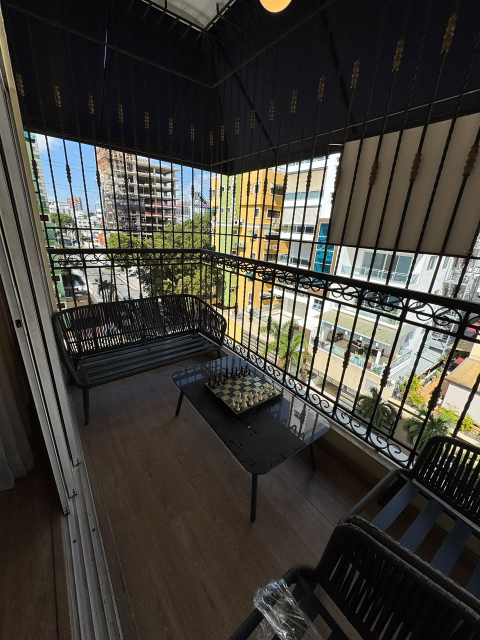 ???? APARTAMENTO TOTALMENTE AMUEBLADO EN ALQUILER EL VERGEL  Foto 7322123-5.jpg