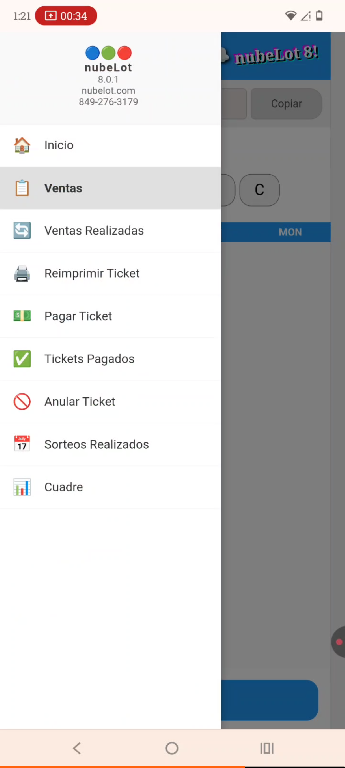 Aplicación y Sistema para todo tipo de Banca de Loteria Foto 7322146-3.jpg