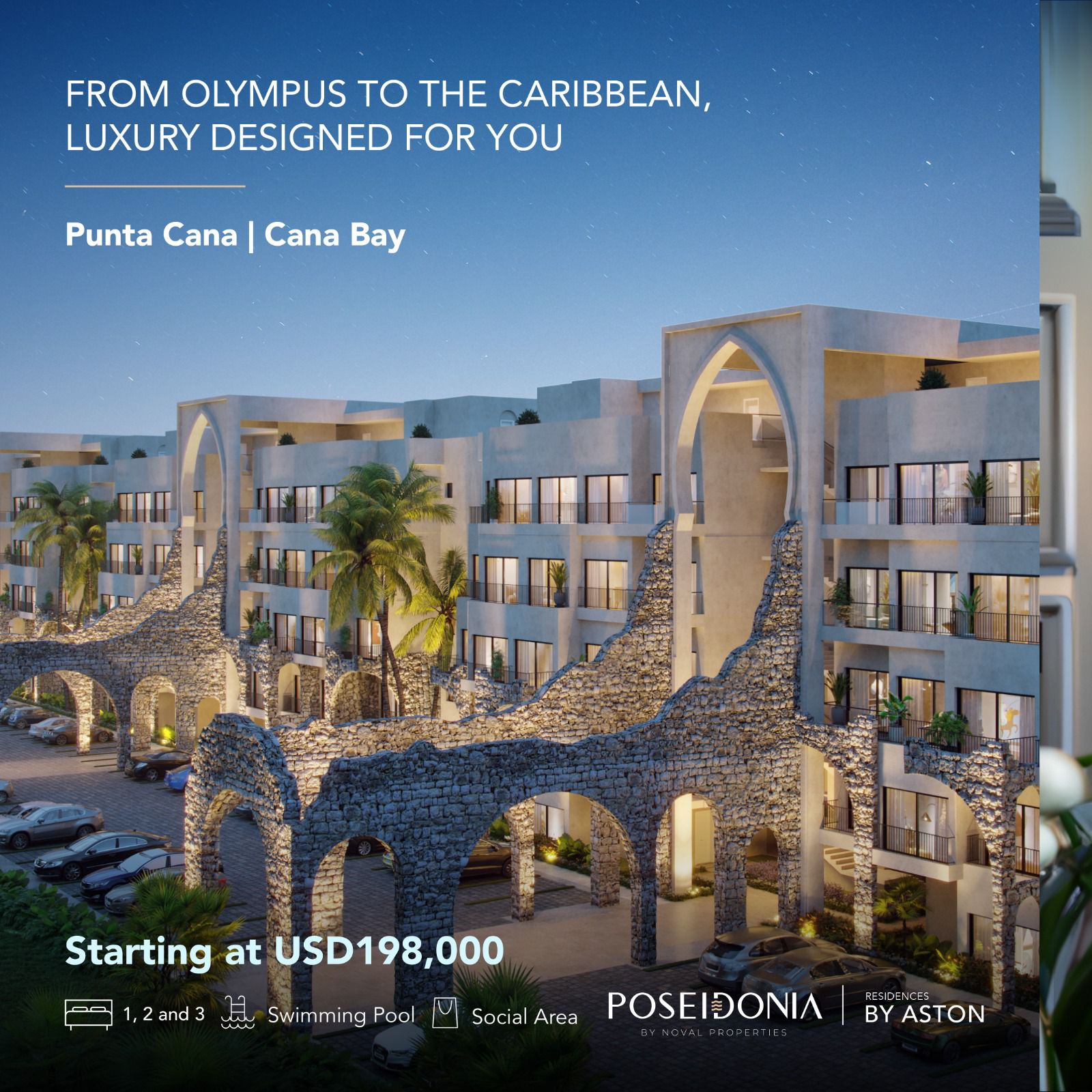 Vendo apartamento en punta cana Foto 7322184-11.jpg