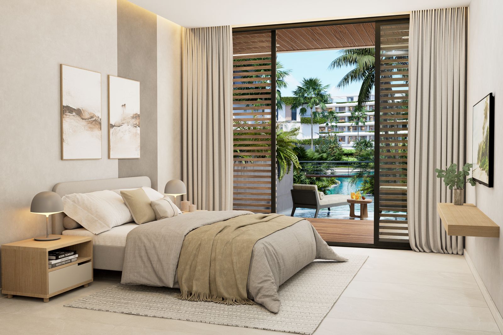 Vendo apartamento en punta cana Foto 7322185-5.jpg