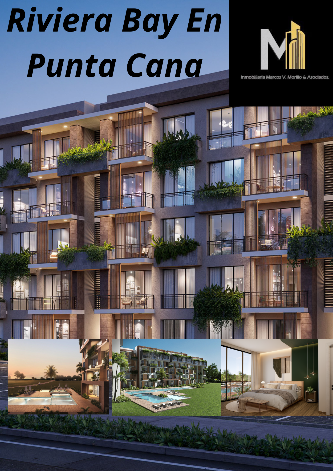 Vendo apartamento en punta cana Foto 7322186-1.jpg