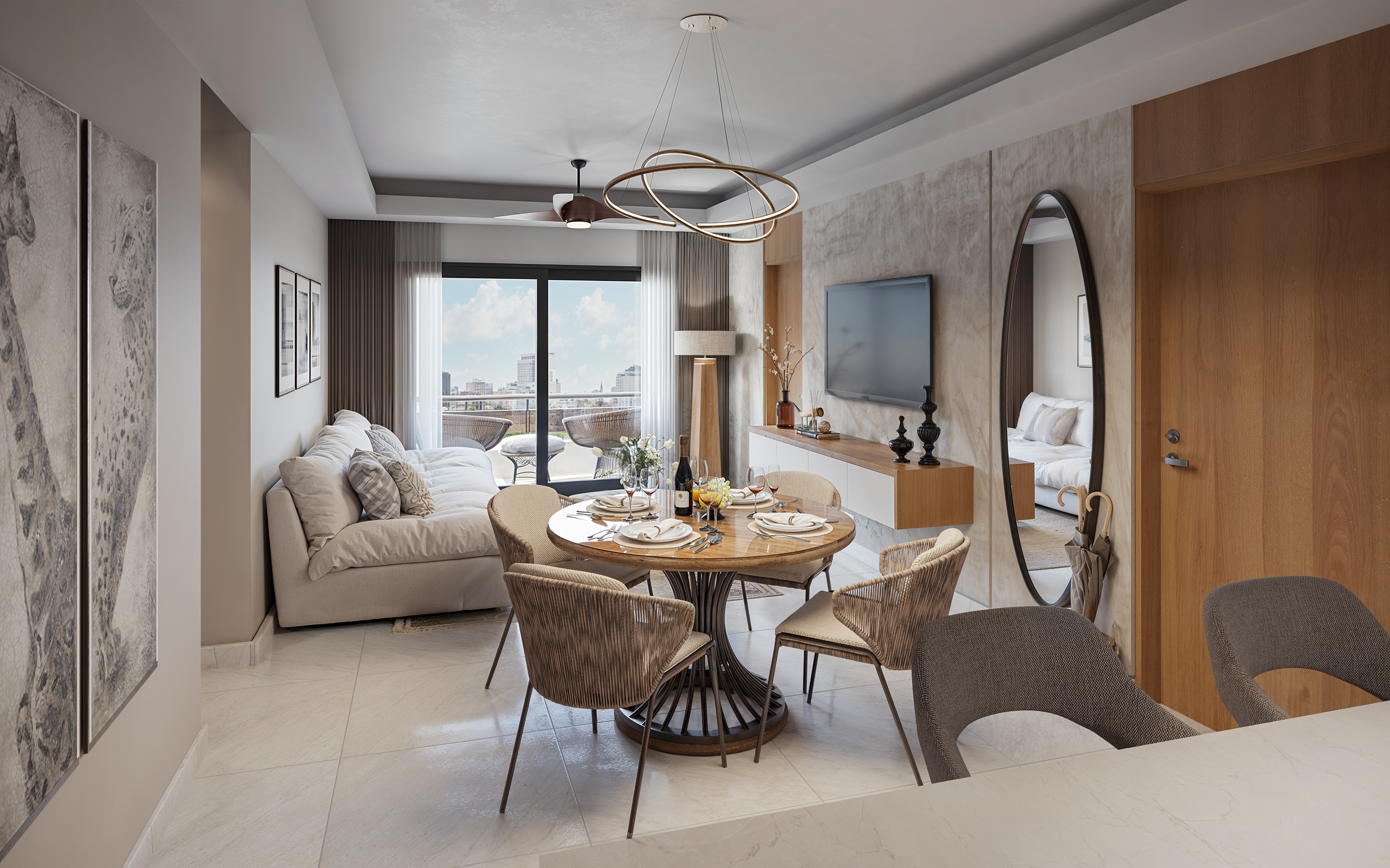 Vendo apartamento en santo domingo este Foto 7322209-4.jpg