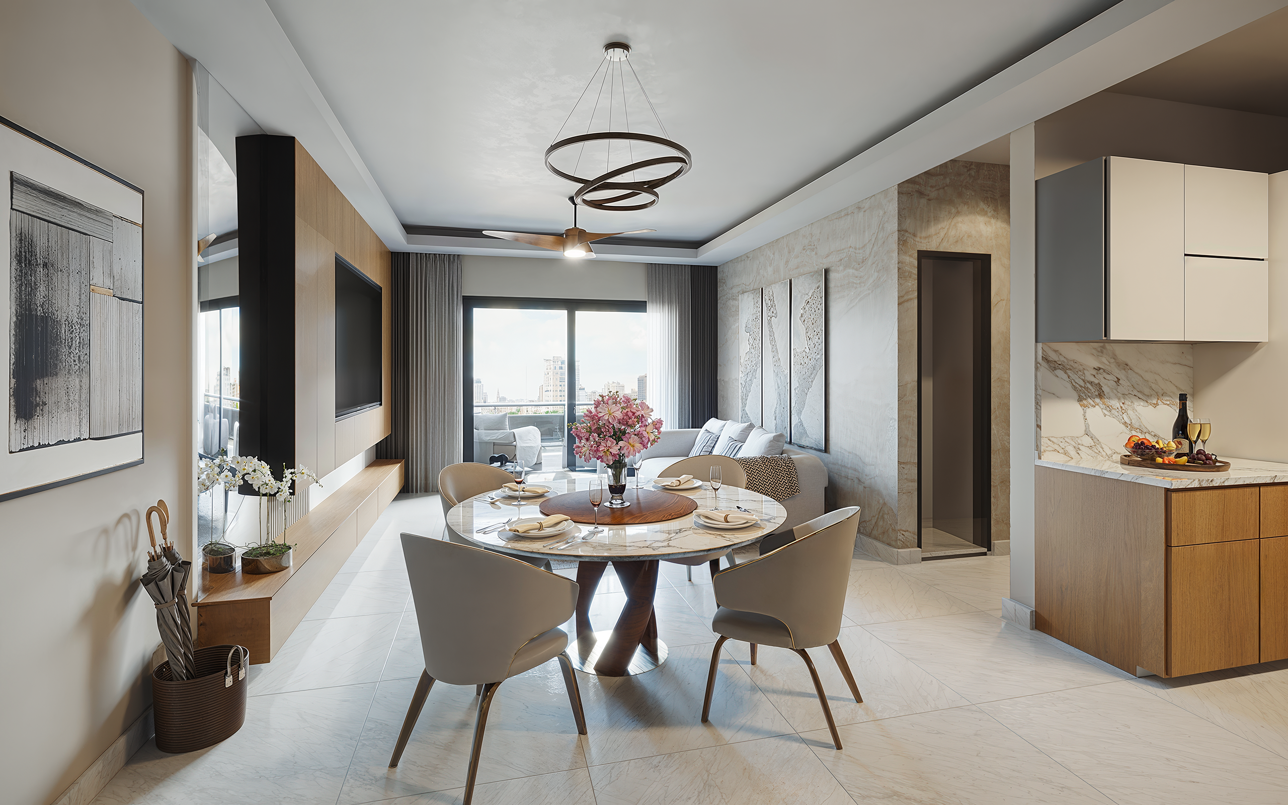 Vendo apartamento en santo domingo este Foto 7322209-5.jpg