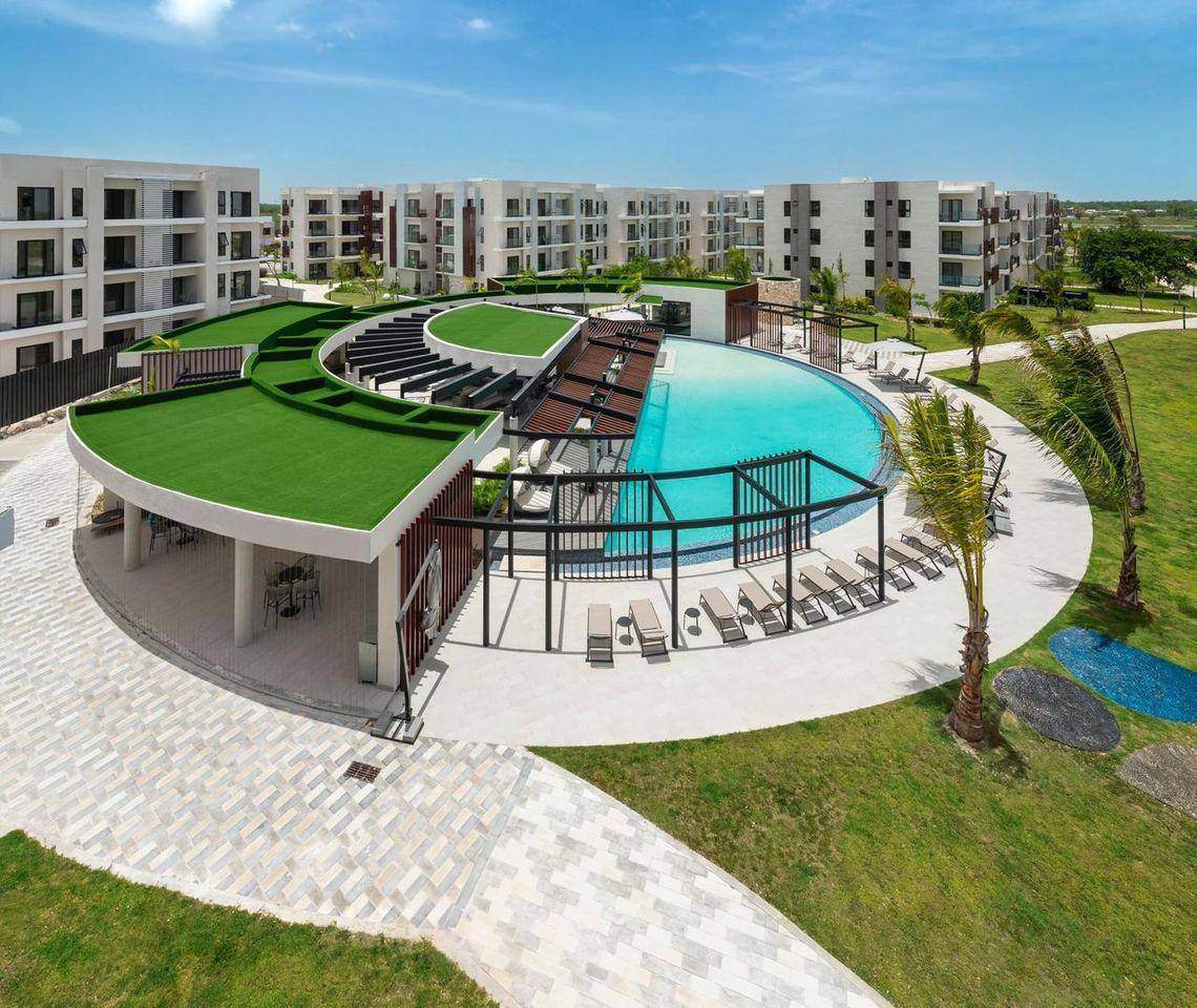 Vendo apartamento en punta cana Foto 7322366-1.jpg