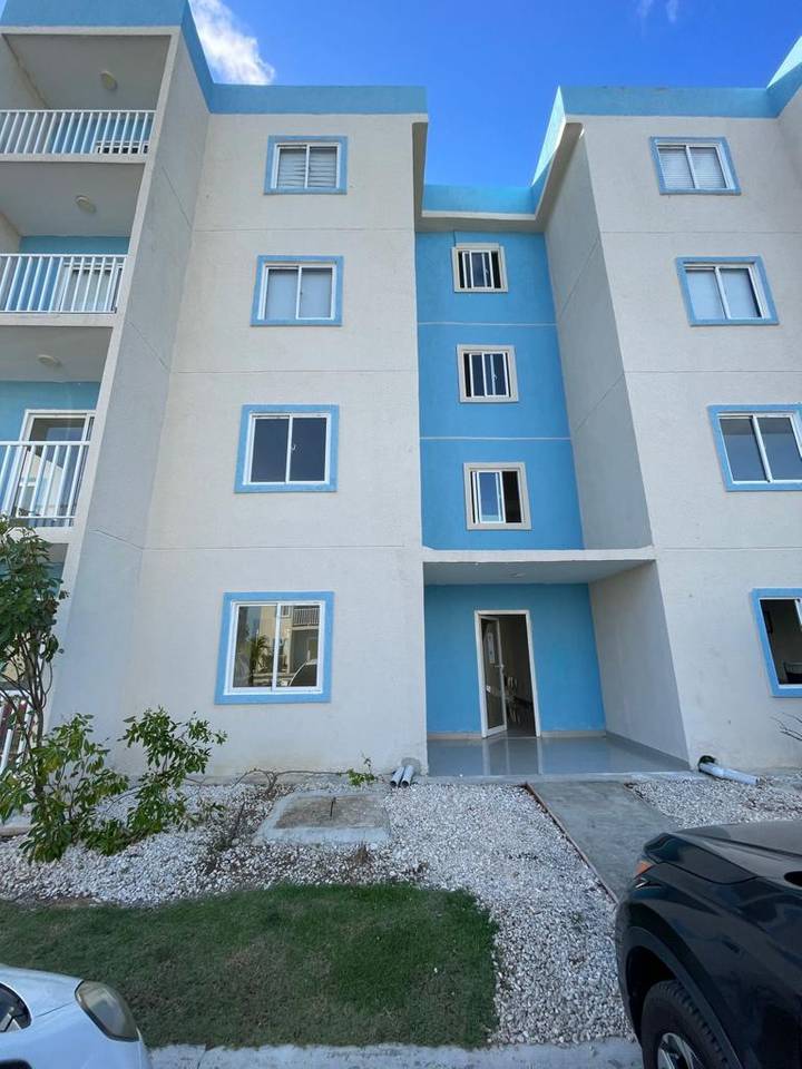Vendo apartamento en punta cana Foto 7322367-1.jpg
