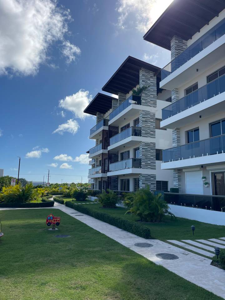 Vendo apartamento en punta cana Foto 7322369-1.jpg
