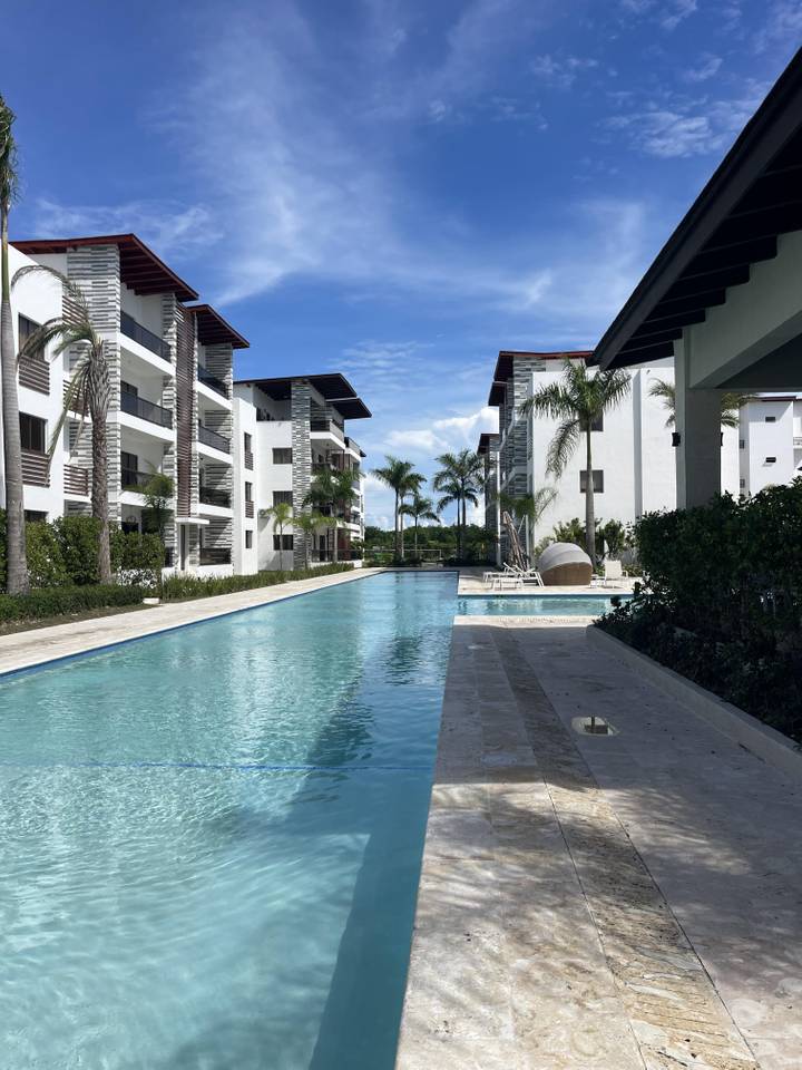 Vendo apartamento en punta cana Foto 7322370-1.jpg