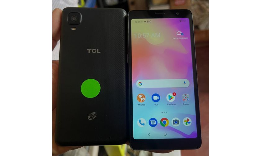 Celular TCL A3 32gb/3gb ram como nuevo 1Mes de Garantia Foto 7322408-1.jpg