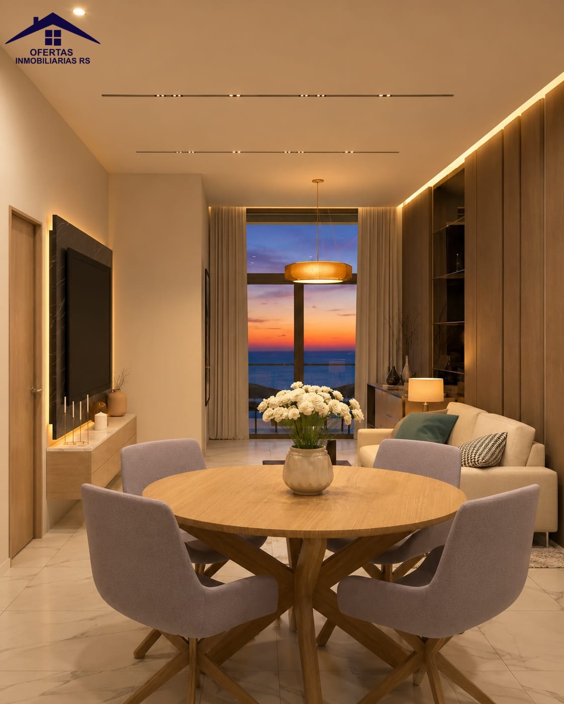 El mar como parte de tu vidamoderno apartamento en venta  Foto 7322434-2.jpg