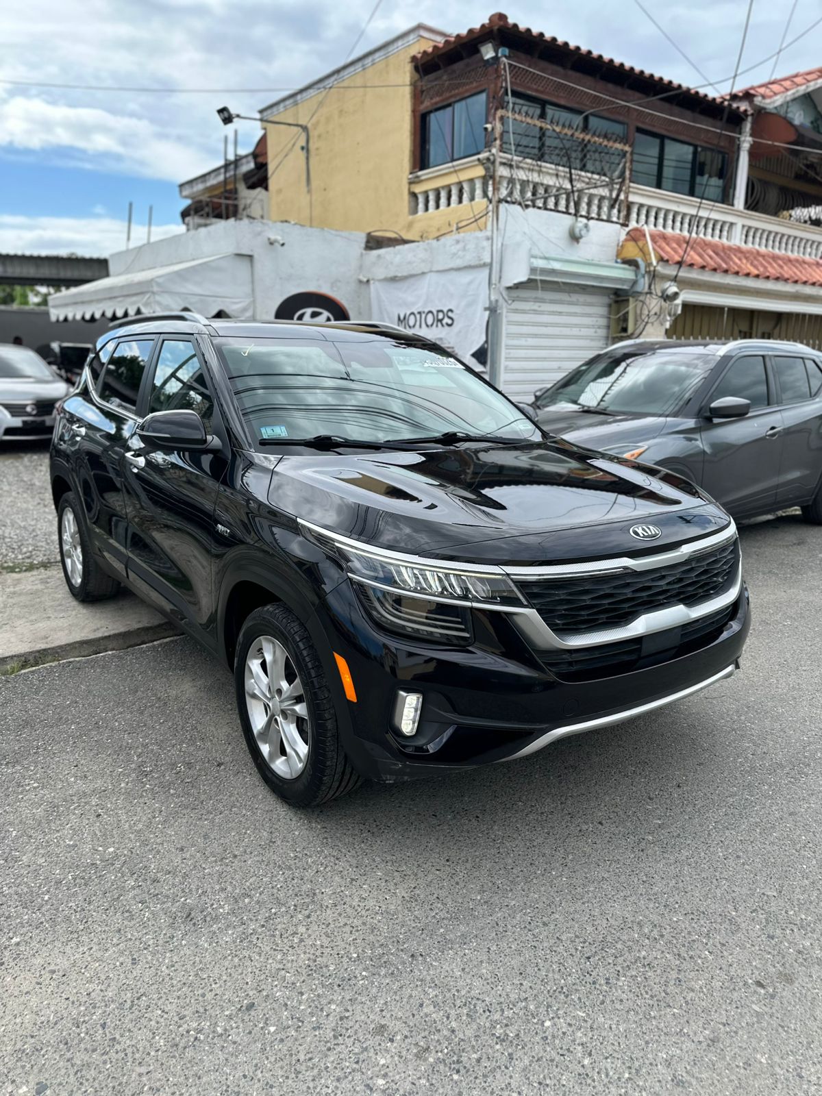 Kia Seltos SX TURBO 2021 Foto 7322438-2.jpg
