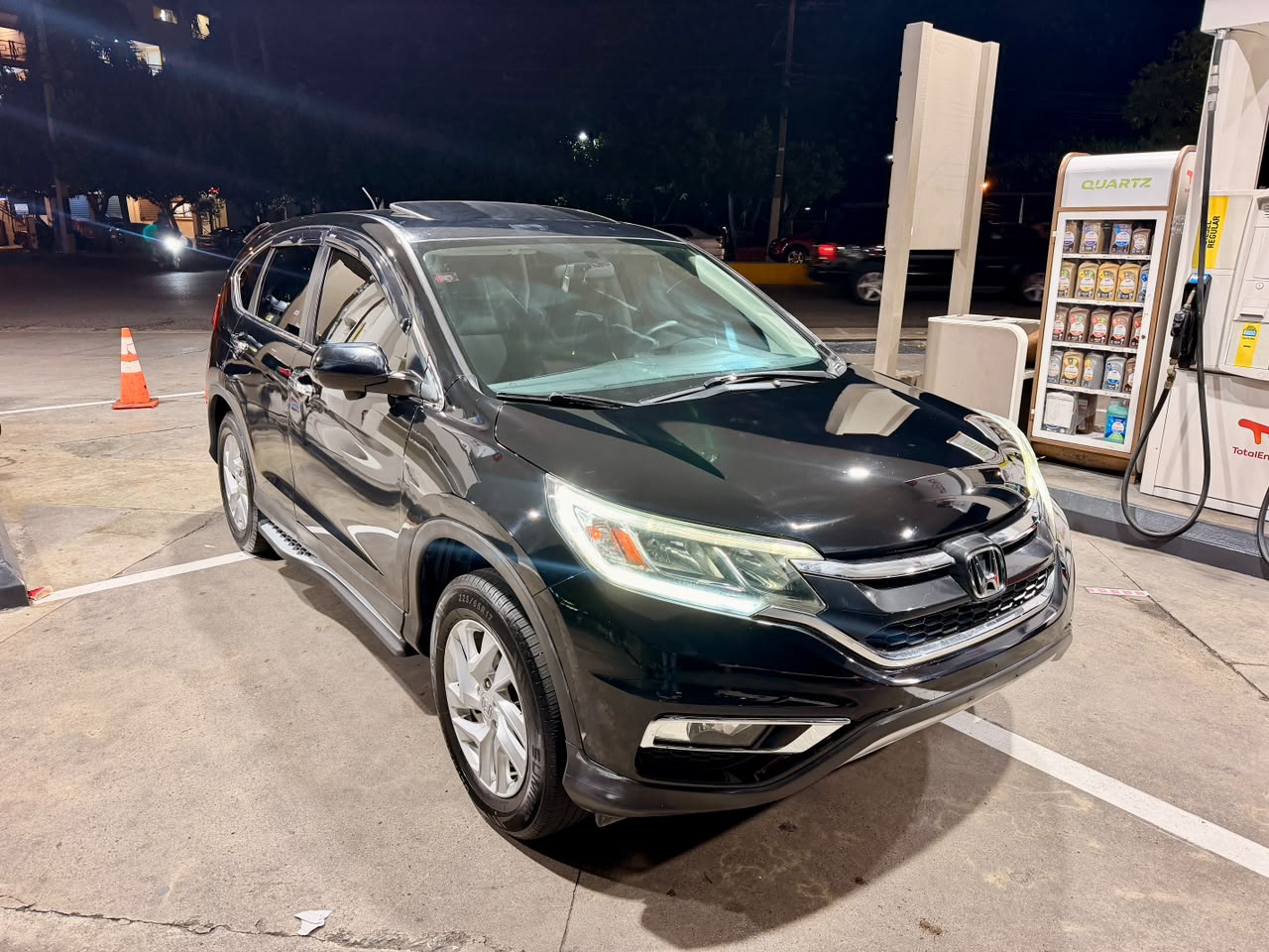 HONDA CR-V EX AWD 2016 Foto 7322502-4.jpg